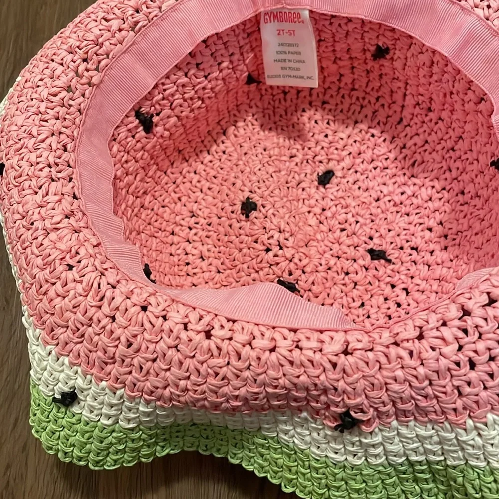 Gymboree Girl Hat Size 2T/ 5T NWOT